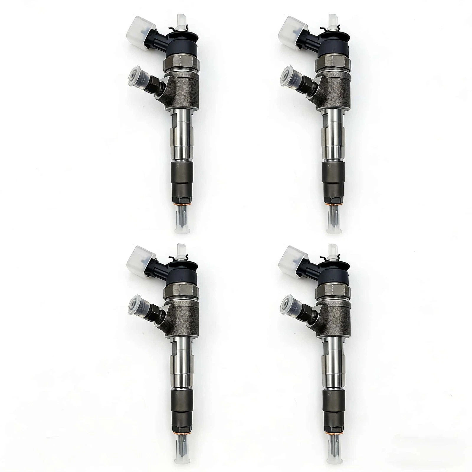 4PCS 0445110340 Diesel Fuel Injector 0445110739 0986435203 for Citroen Peugeot