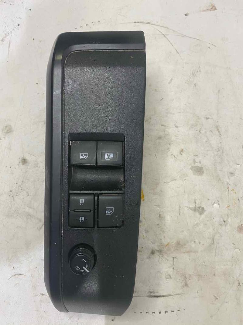 2016-2019 Toyota Tacoma Driver Master Window Control Switch ID 84820-04080