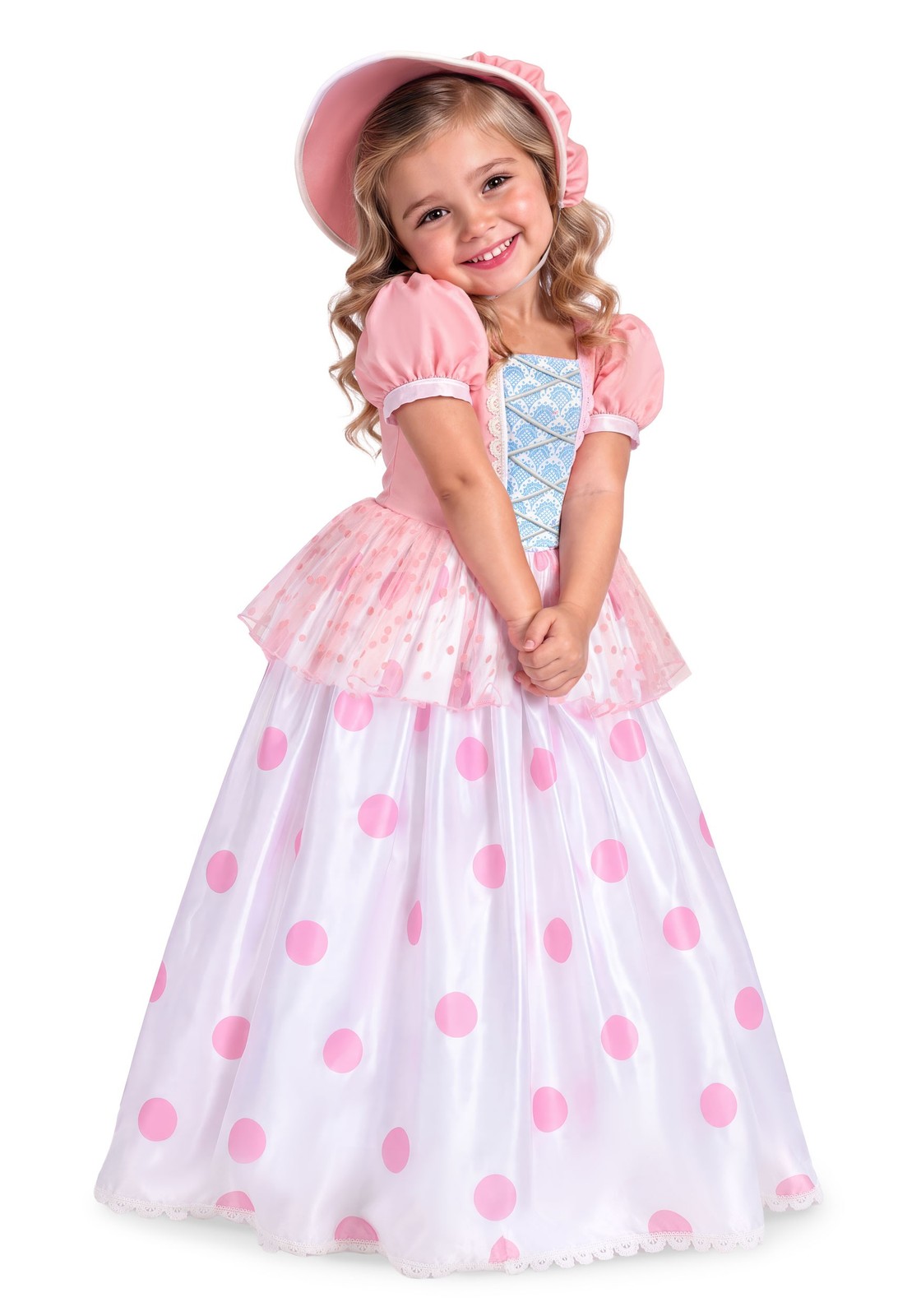 Toddler Pixar Toy Story Bo Peep Costume Dress