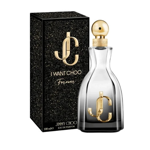 I Want Choo Forever by Jimmy Choo perfume for her EDP 3.3 / 3.4 oz New in Box
