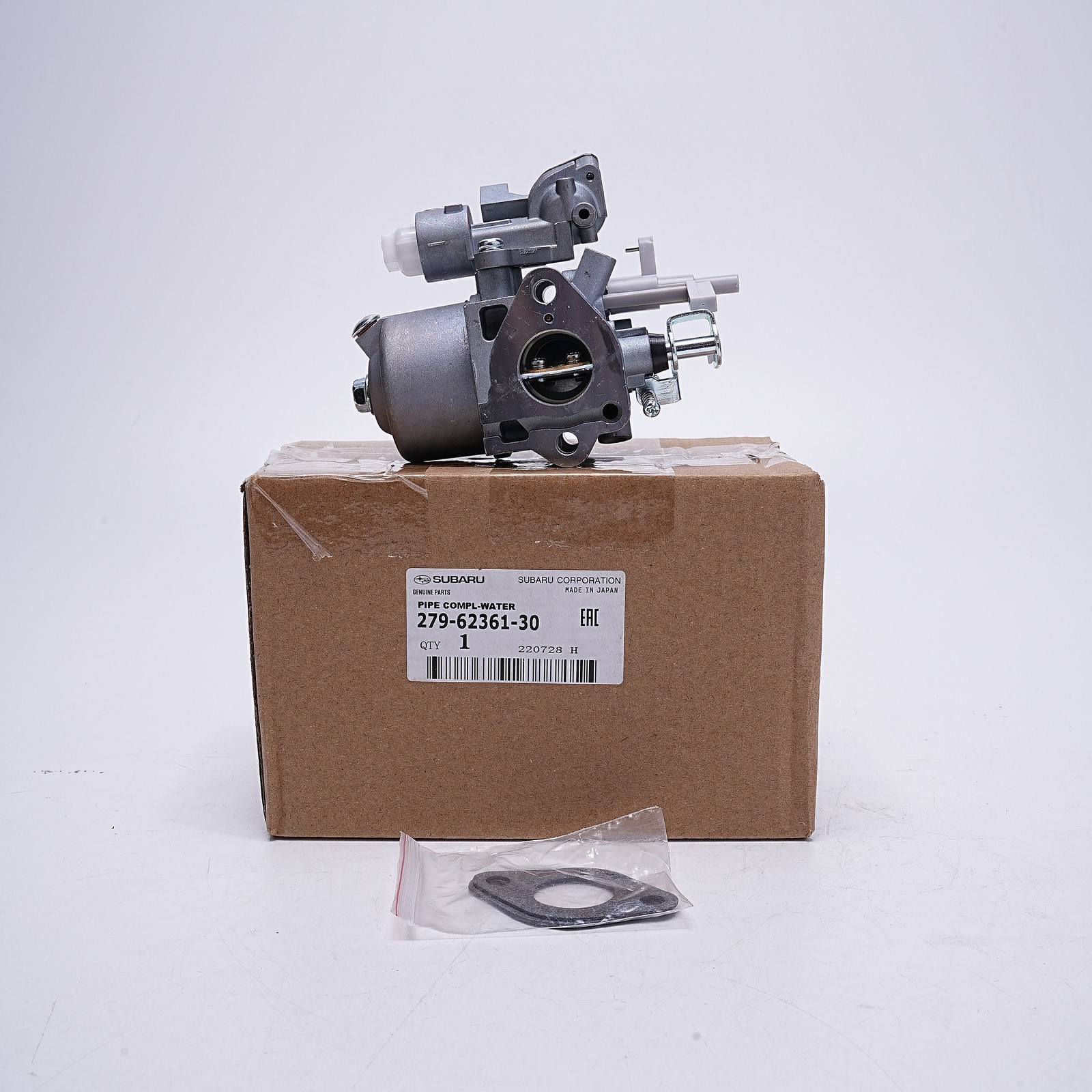 279-62361-30 NEW Robin Subaru Carburetor OEM Fits EX27 Engines