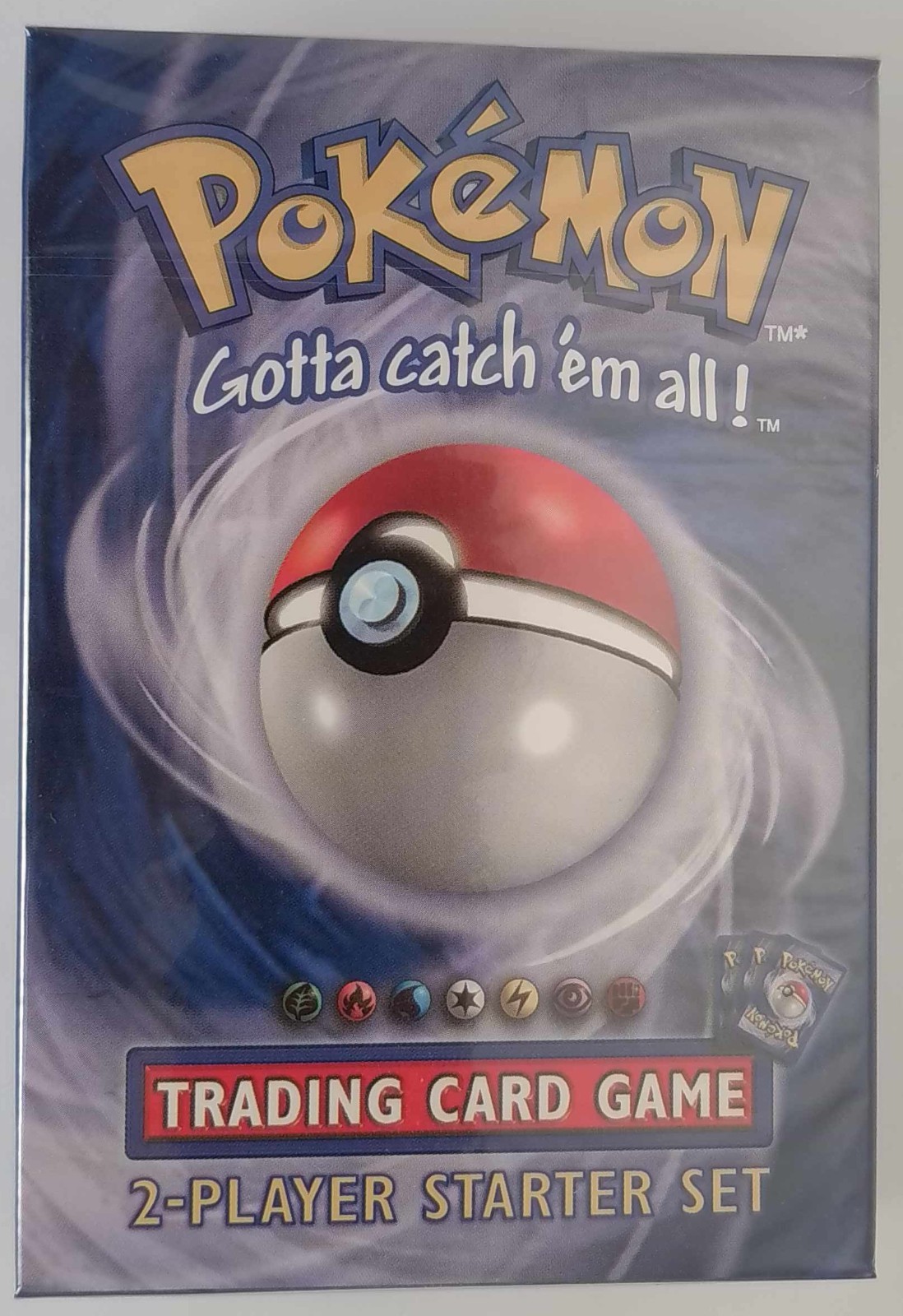 Pokémon TCG 2-Player Starter Set Sealed Wizards of the Coast 1st Edition Machamp