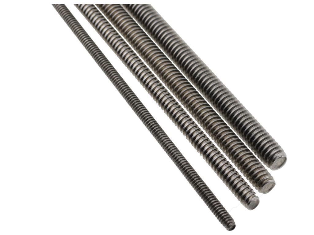 MPI Tools ACME Threaded Rods Stainless 304 Choice of sizes and thread direction