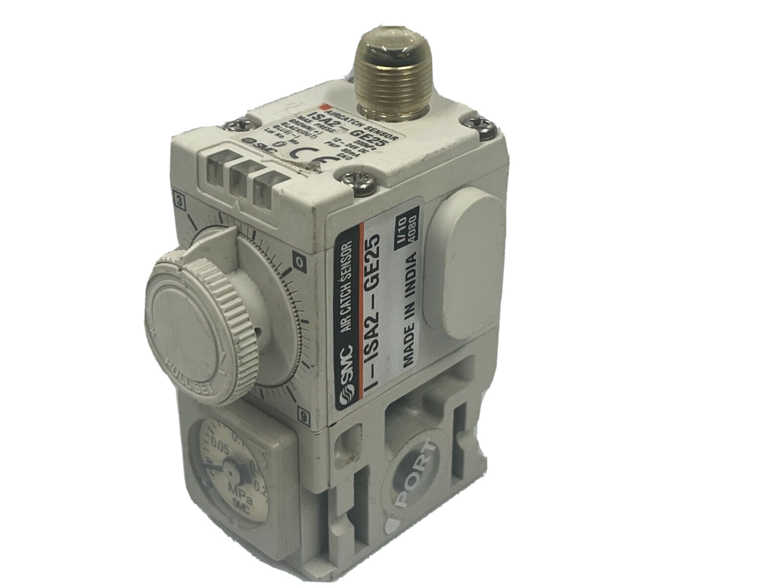 SMC ISA2-GE25 air catch sensor ISA2 AIR CATCH SENSOR SMC ISA2-GE25 air catch sensor ISA2 AIR CATCH SENSOR