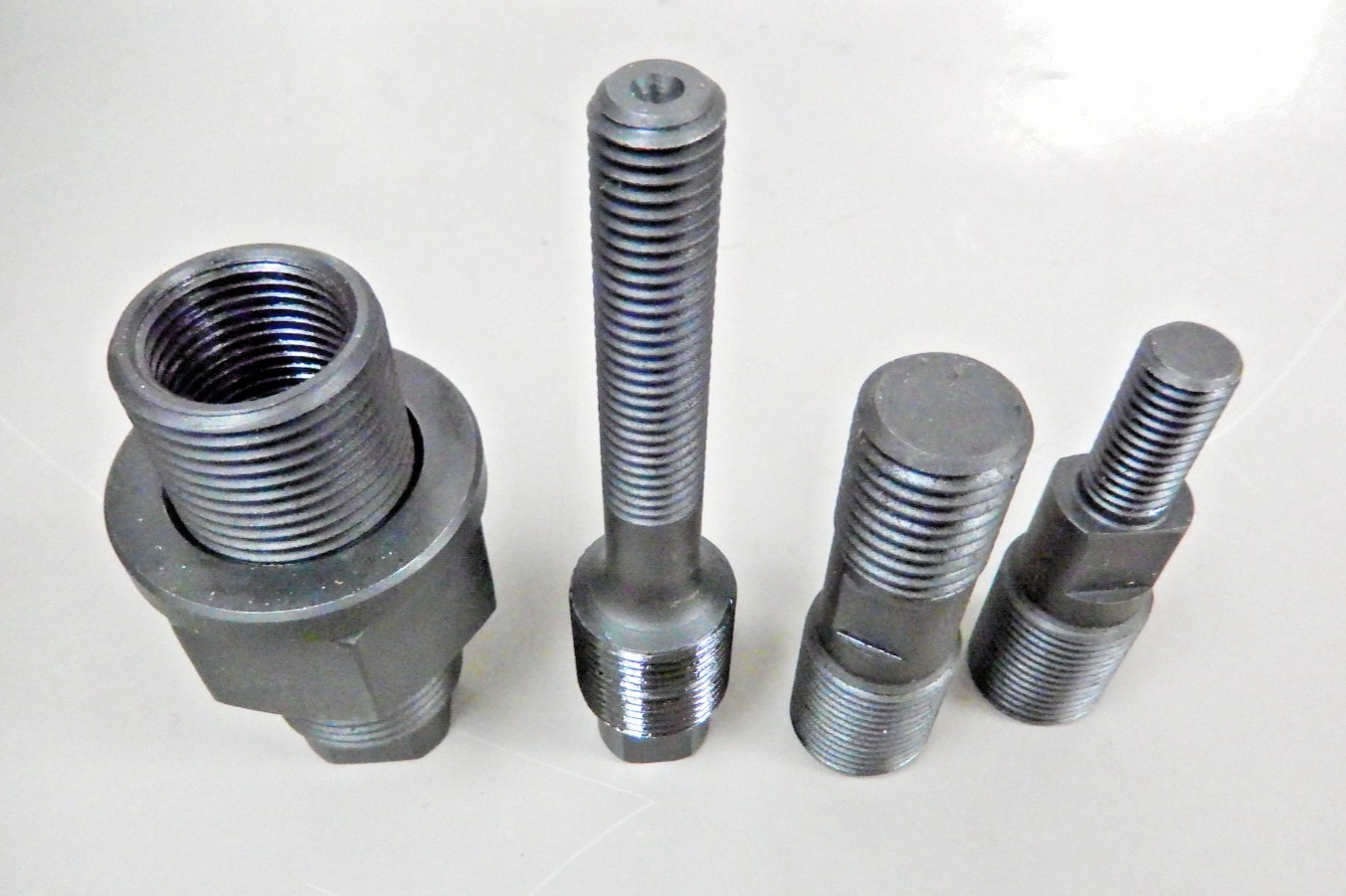 Kent-Moore PT 6510-A Pulley Installer With Accessories for Cummins L-10