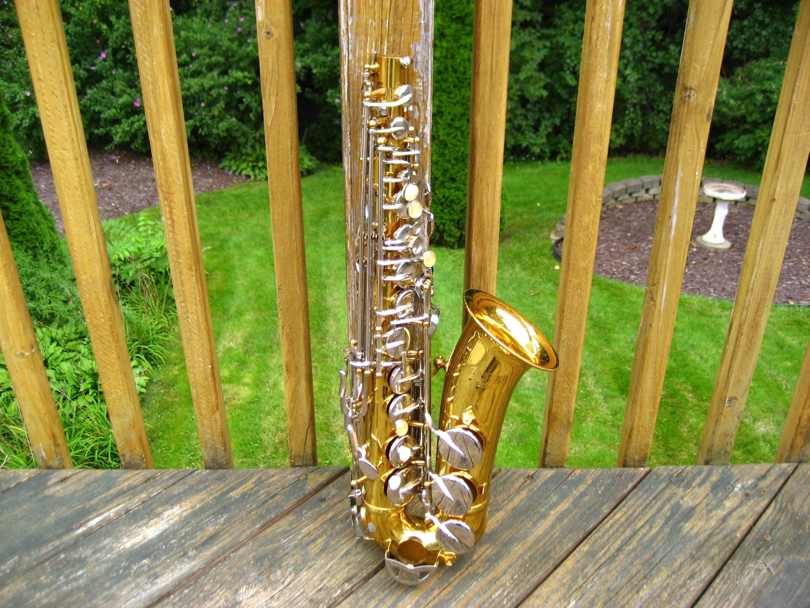 Conn 20M Alto Saxophone (Parts/Repair)