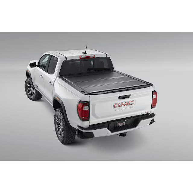 2023-2027 GMC CANYON CHEVY COLORADO OEM GM HARD FOLDING TONNEAU COVER 19434577 2023-2027 GMC CANYON CHEVY COLORADO OEM GM HARD FOLDING TONNEAU COVER 19434577