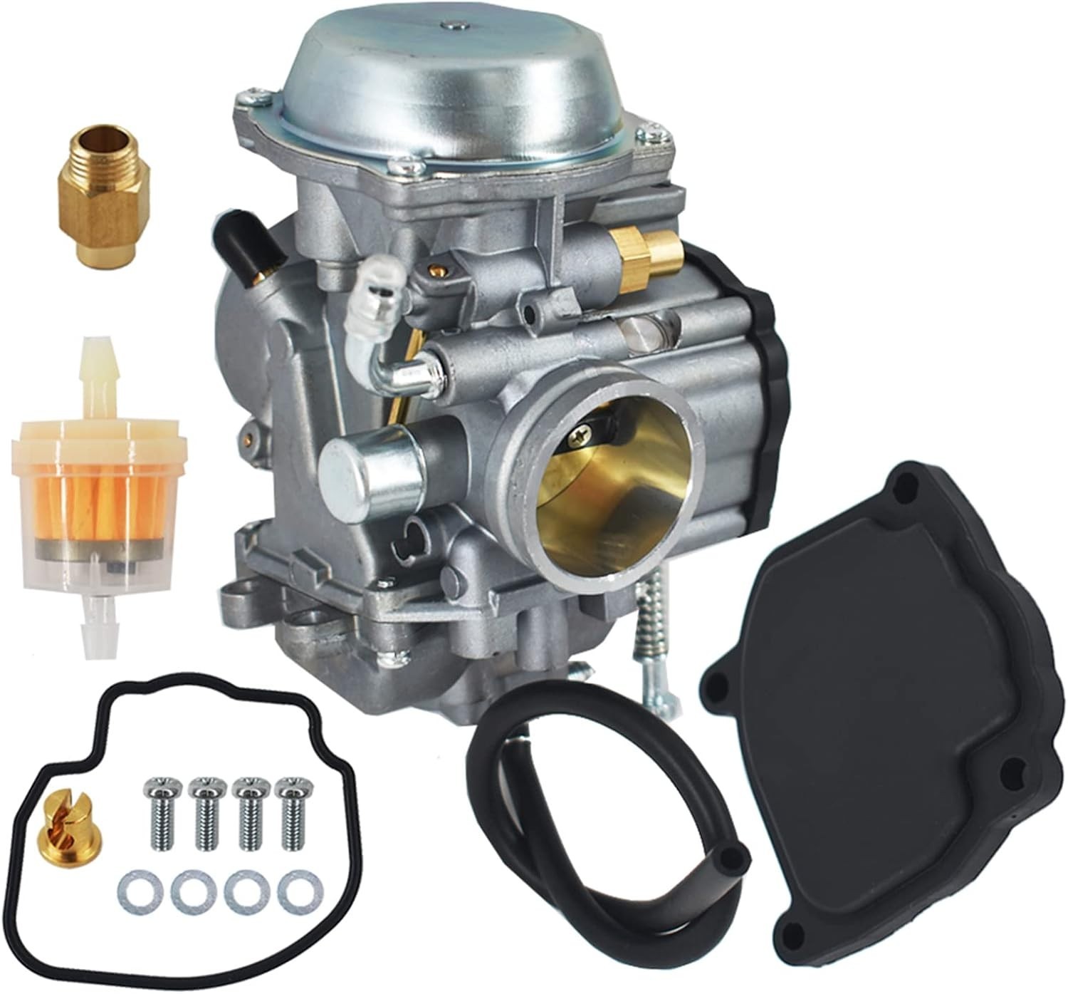 Polaris RANGER 500  Carburetor 2001-2013 Moose OE SPEC Replacement 1002-0081