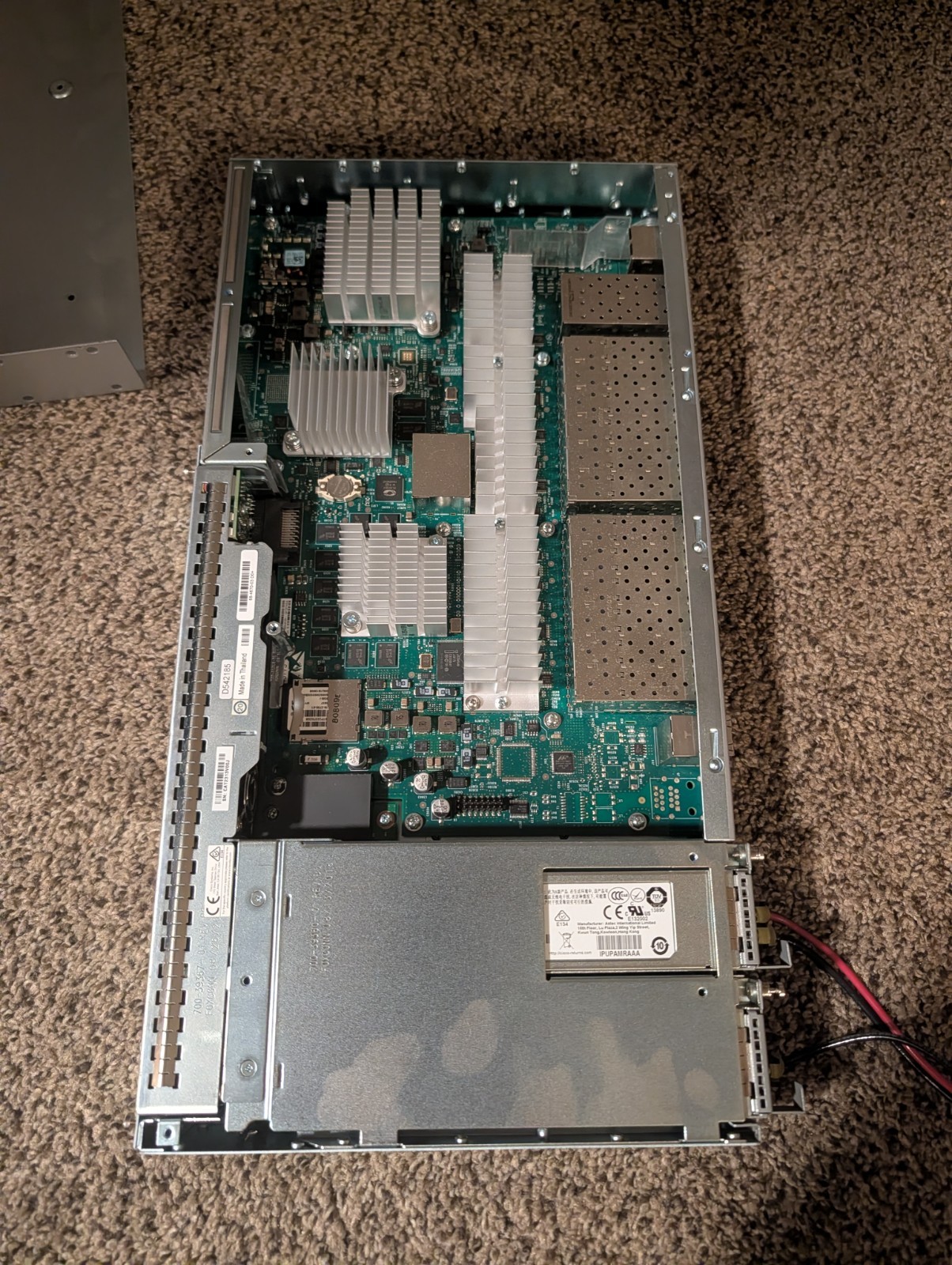 Cisco ASR 920 Router Cisco ASR 920 Router