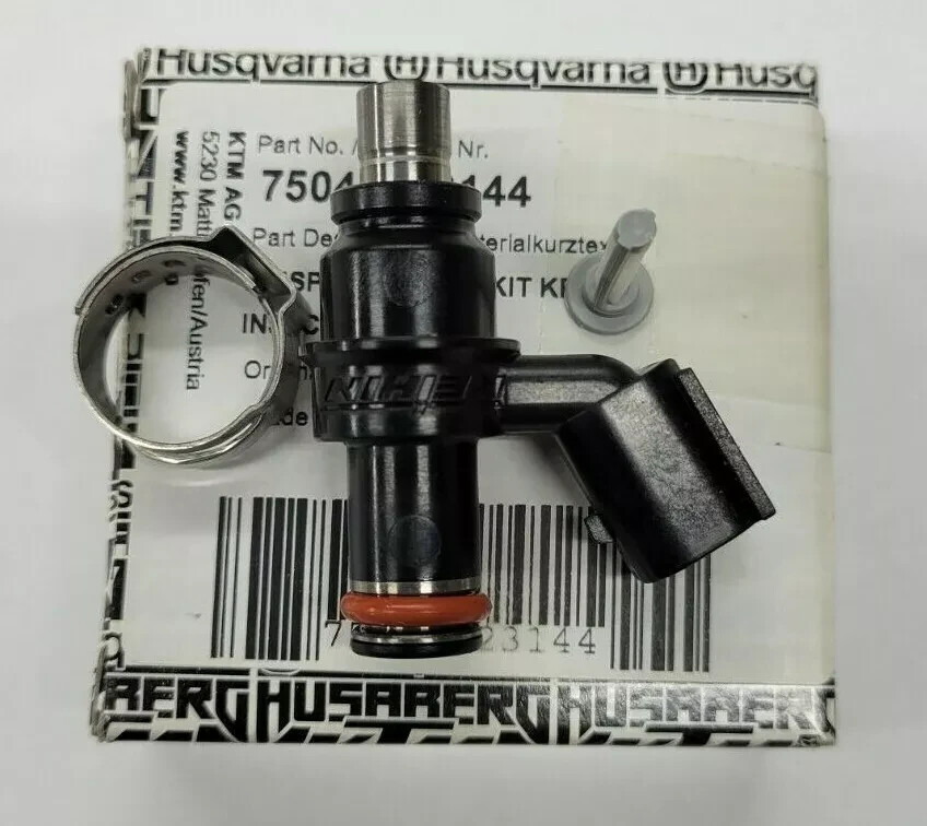 KTM Genuine Fuel Injector Assy Set 07 - 75041023144
