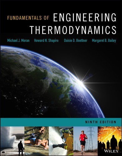 (ELECTRONIC FORMAT) Fundamentals of Engineering Thermodynamics by Howard N.