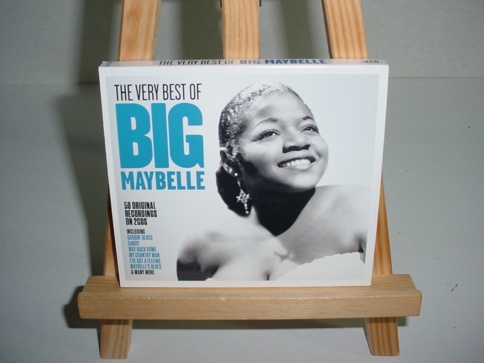 BIG MAYBELLE - The Very Best Of CD