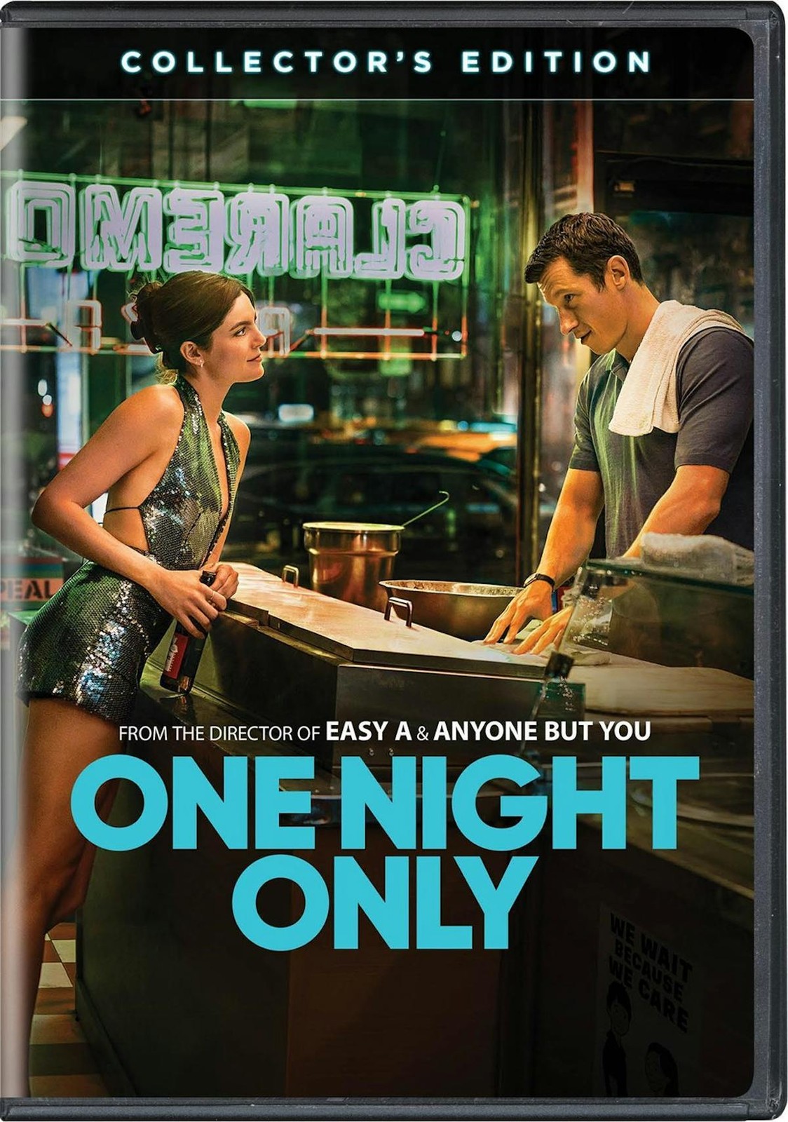 One Night Only DVD NEW