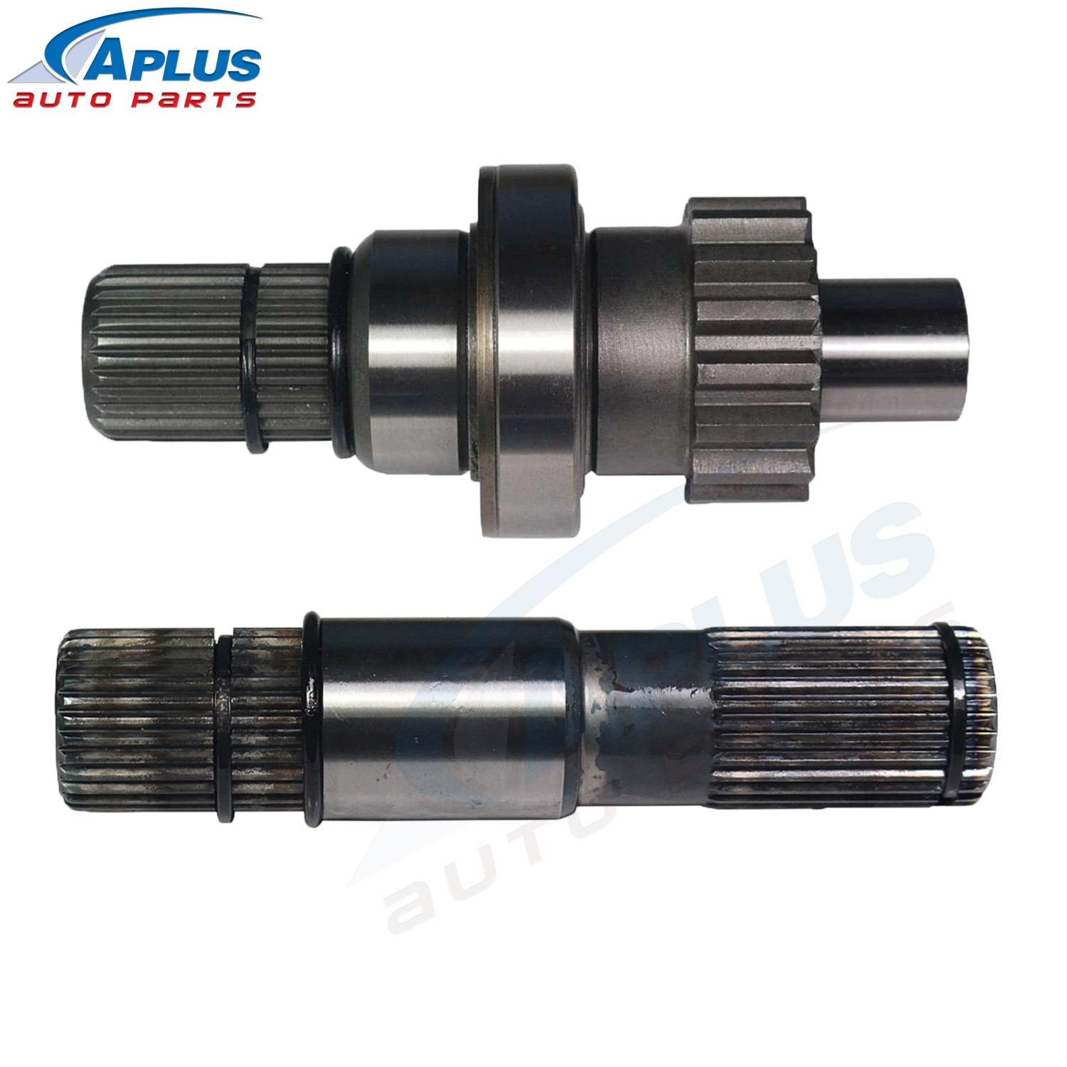 Front Inner Axle Stub Output Shaft Assembly for Dodge Ram 1500 Truck 4WD 2006-11