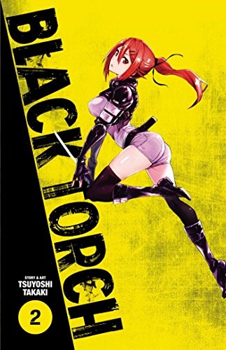Black Torch, Vol. 2 (2) By Tsuyoshi Takaki