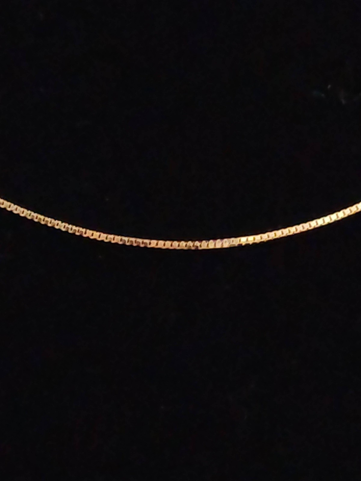 14K Yellow Gold Ultra Fine 18