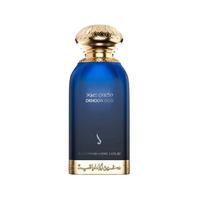 Dkhoon Oud Perfume by Dkhoon Emirates For Men & Women | 100ml EDP Spray دخون عود