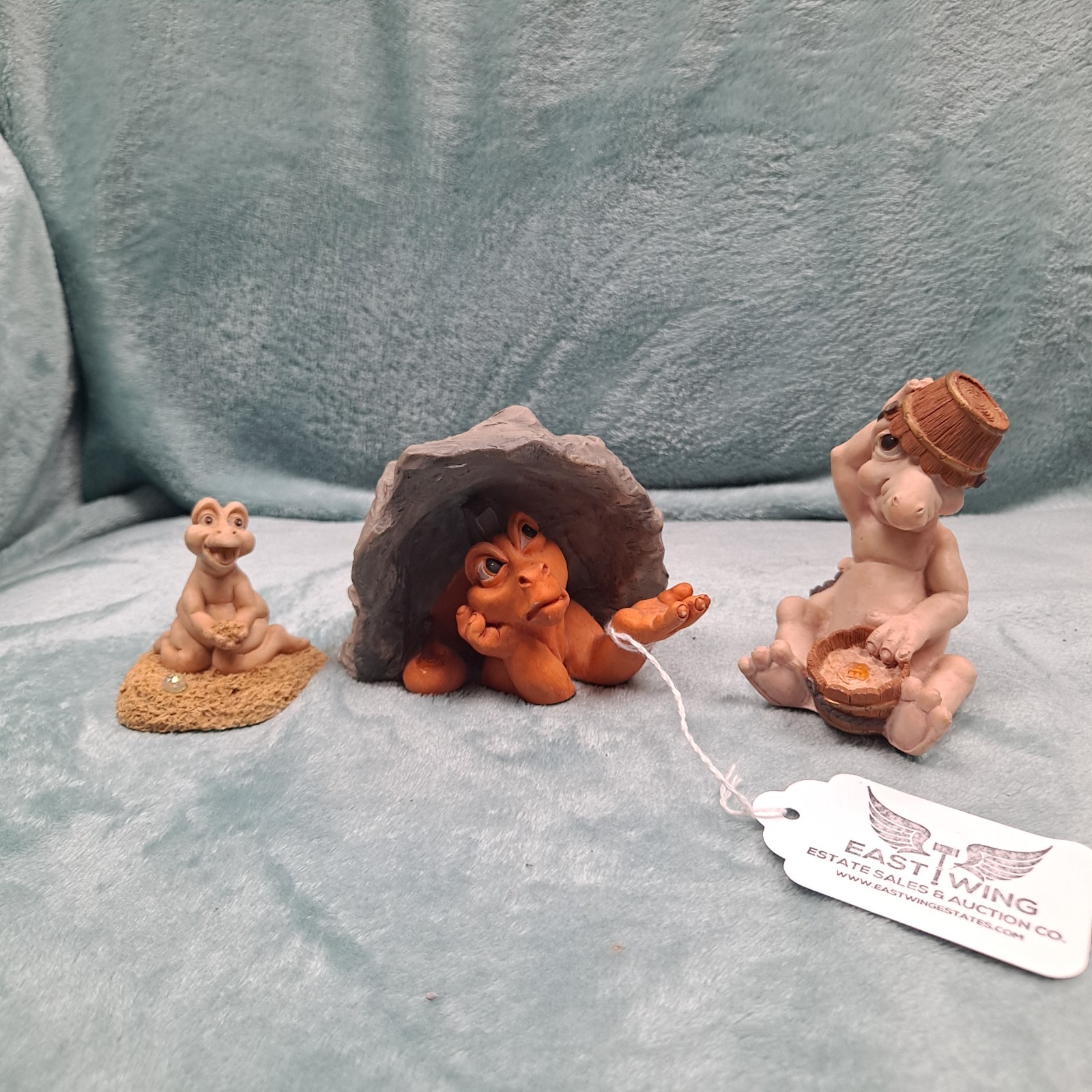 World Of Krystonia Figurine Lot Fantasy Novelty 80s Vintage World Of Krystonia Figurine Lot Fantasy Novelty 80s Vintage