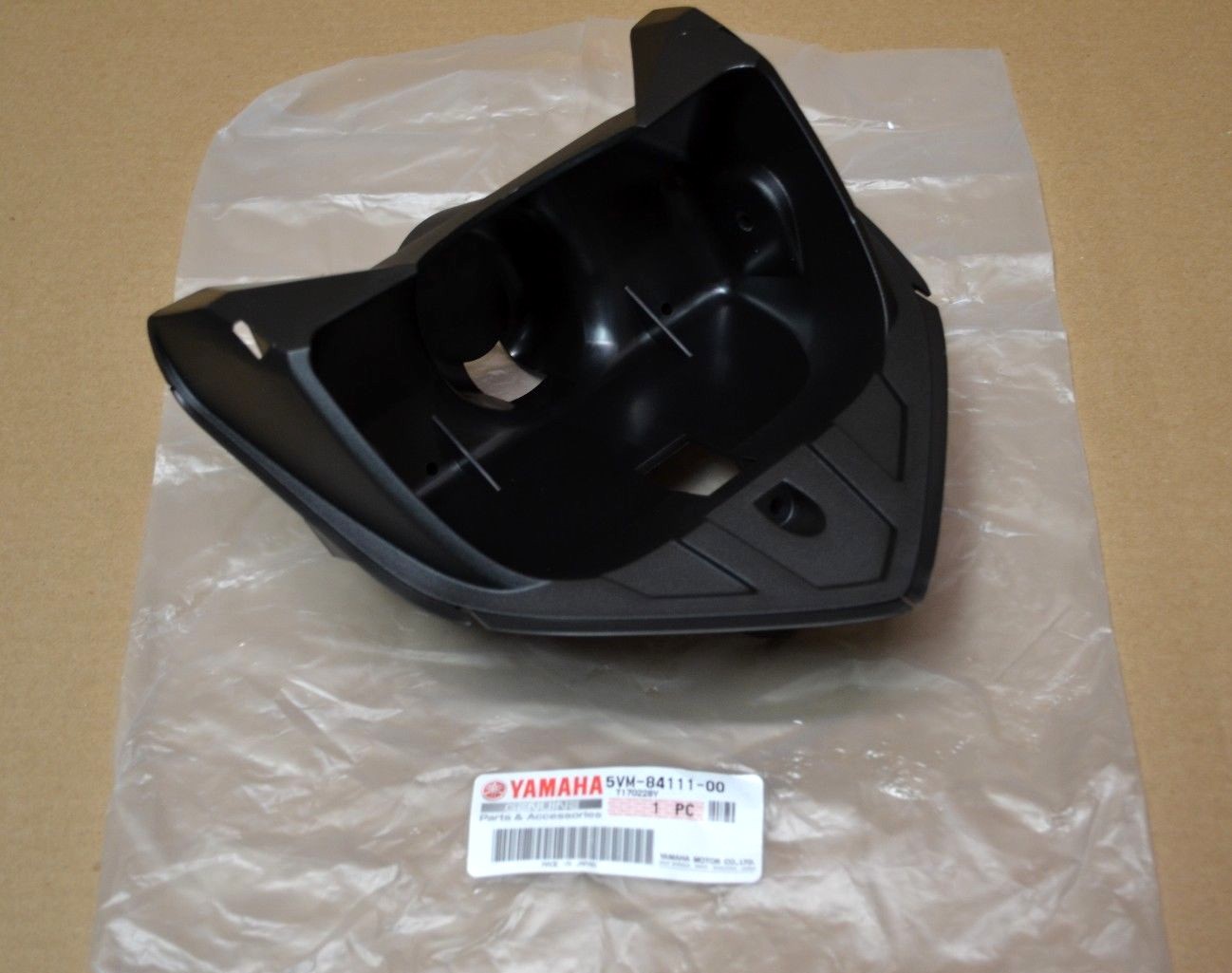 03-06 YAMAHA BLASTER OEM HEADLIGHT BUCKET LIGHT HOUSING YFS 200 🔥FASTSHIP🔥 Q 03-06 YAMAHA BLASTER OEM HEADLIGHT BUCKET LIGHT HOUSING YFS 200 🔥FASTSHIP🔥 Q