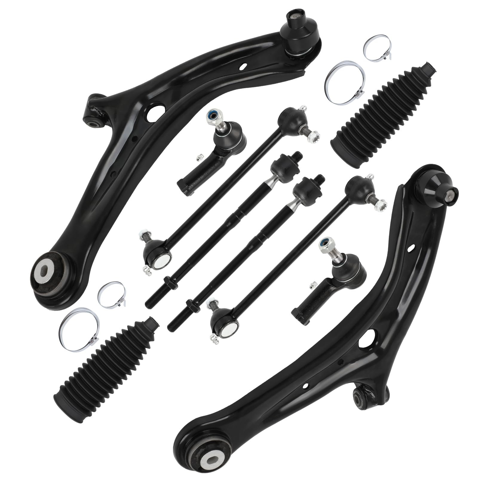 10pcs  Control Arm fit 18-22 for Ford EcoSport 11-19 for Fiesta