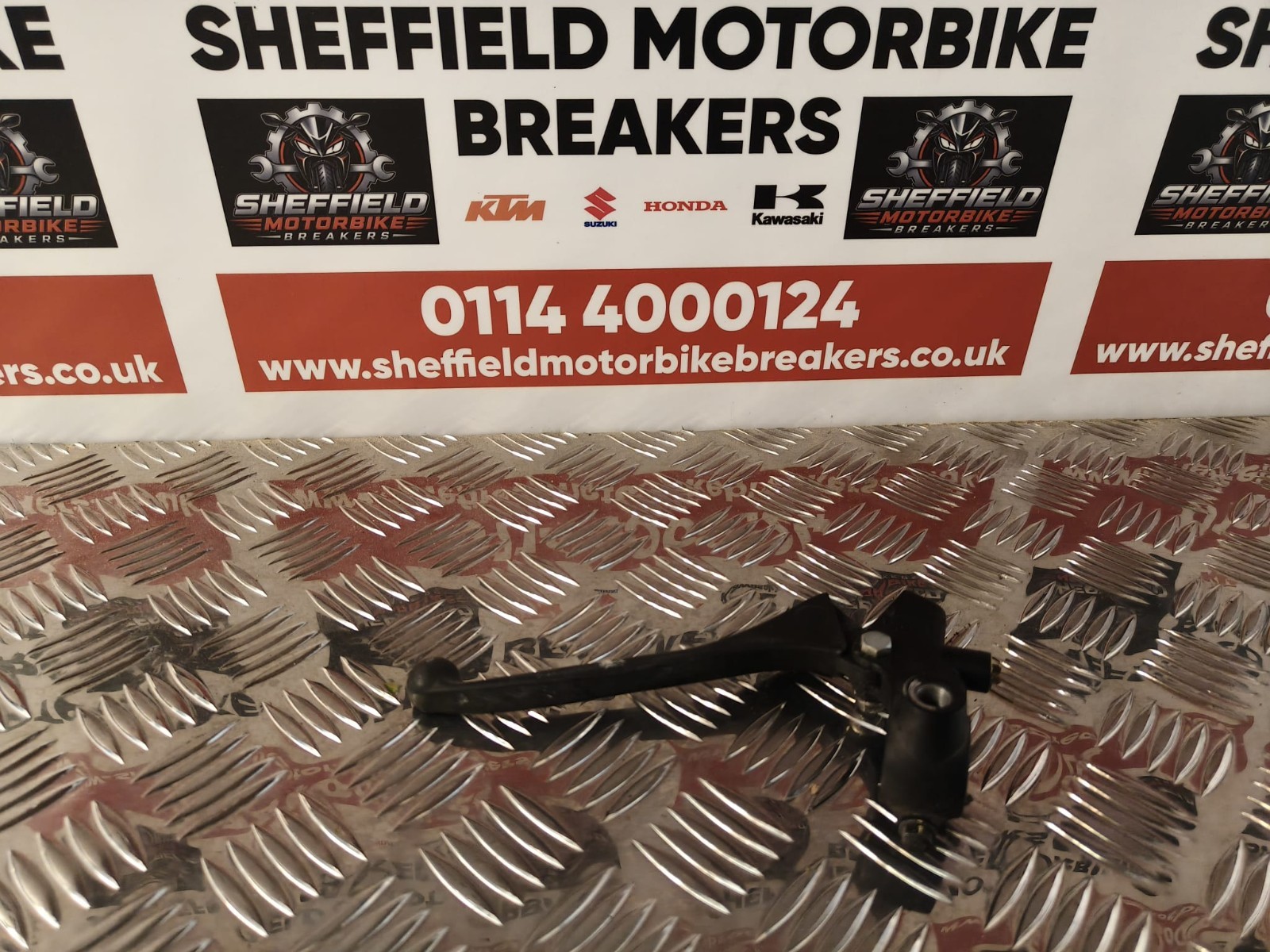 2021-2026 HONDA CB125F CBF125 GENUINE HONDA CLUTCH LEVER COMPLETE ♻️♻️