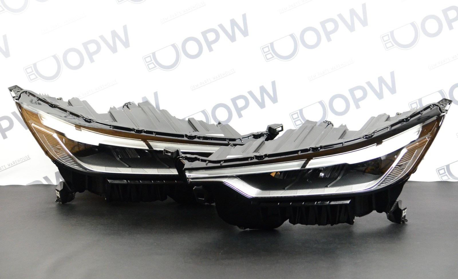 Perfect Genuine 22-25 Infiniti QX60 LED Headlight W/O Adaptive Set LH RH OEM Perfect Genuine 22-25 Infiniti QX60 LED Headlight W/O Adaptive Set LH RH OEM