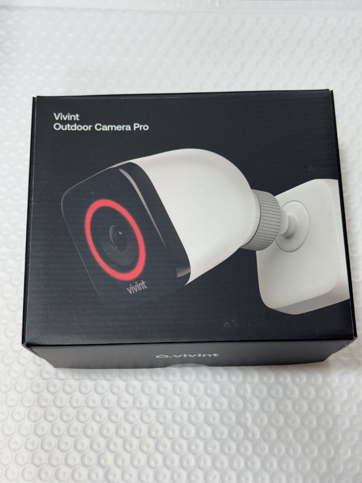Vivint Outdoor HD Camera Pro Gen 2 VS-ODC350-WHT WiFi WHITE / SEALED