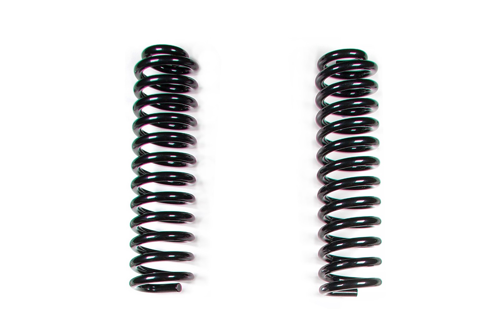 BDS Coil Springs 4 Inch Lift Fits Ford Ranger & Bronco II (83-97) 4WD