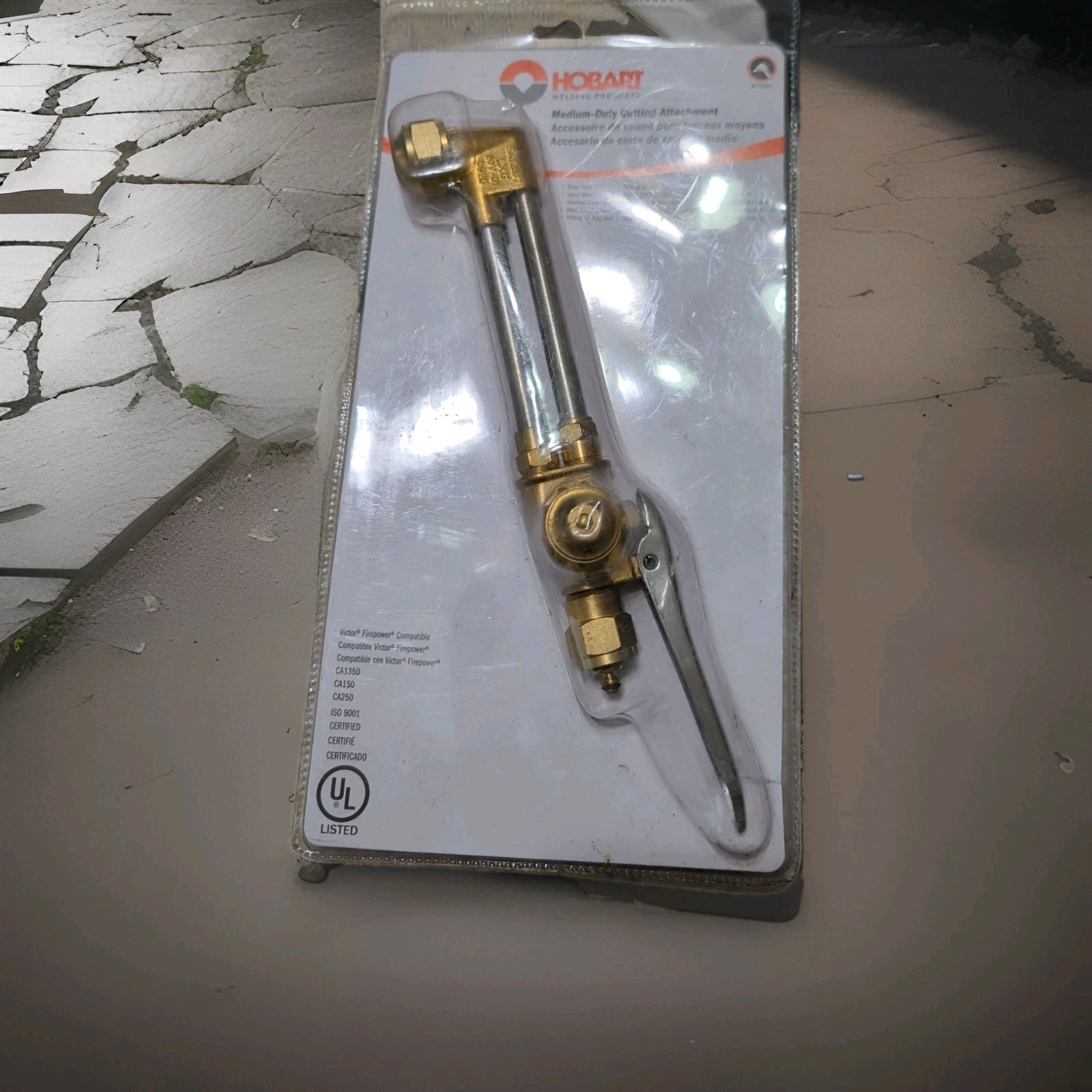 Hobart Medium Duty Cutting Attachment Model 770201 - NEW SHIPS FREE