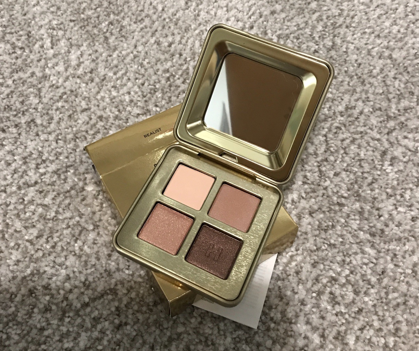 Hourglass Curator Quad Eyeshadow Palette - \ Hourglass Curator Quad Eyeshadow Palette - \