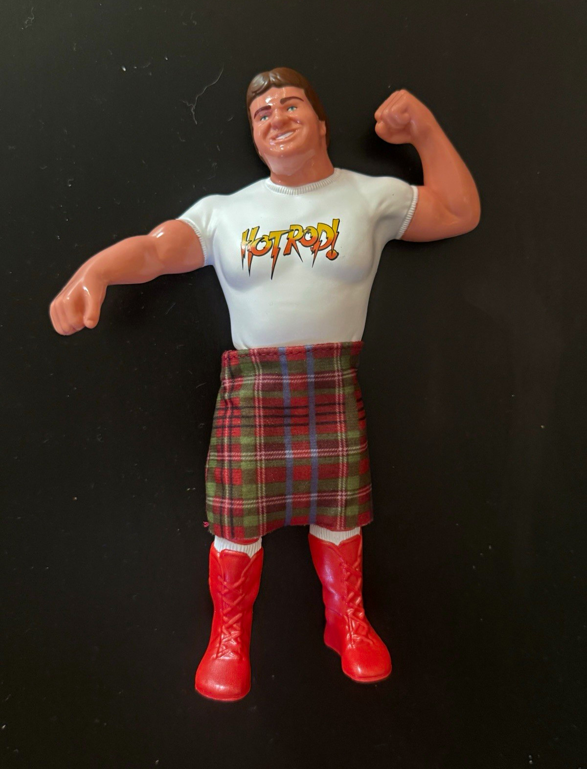 WWE Mattel LJN Rowdy Roddy Piper WWE Mattel LJN Rowdy Roddy Piper