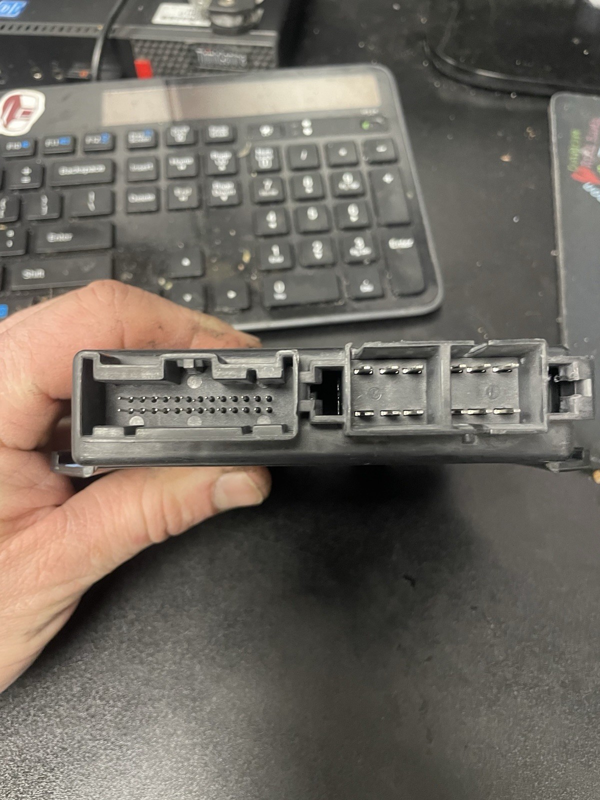 1997-1999 CADILLAC DEVILLE OEM MEMORY SEAT MODULE KSP RELAY 03543560 SATURN