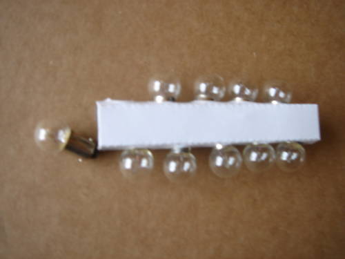 Pack of 10 Light Bulbs #1895