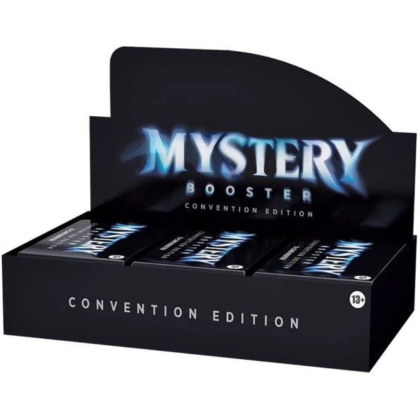Magic: The Gathering TCG: Mystery Booster Box - Convention Edition 2021