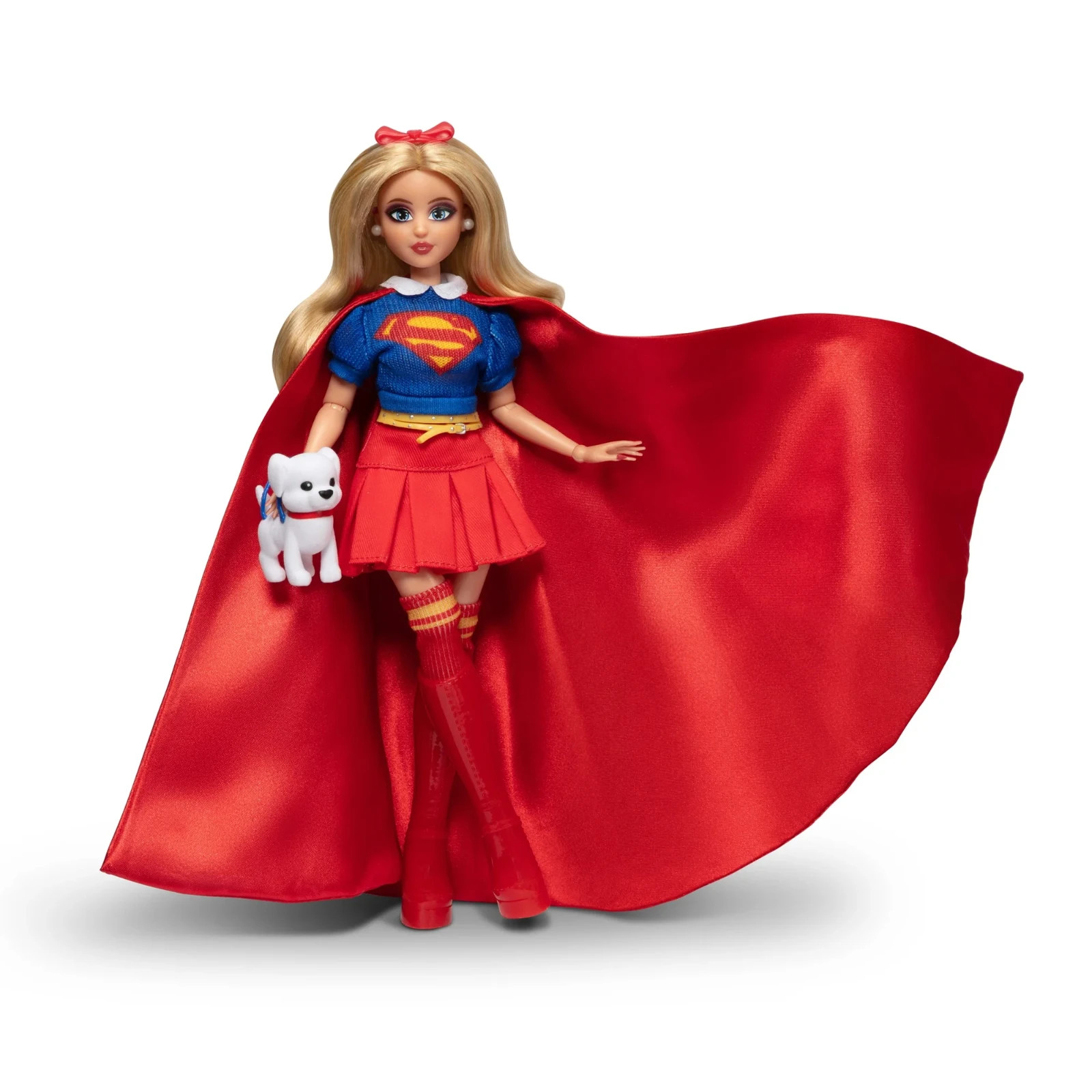DC Warner Bros. Doll Collection (2026) SUPERGIRL 11