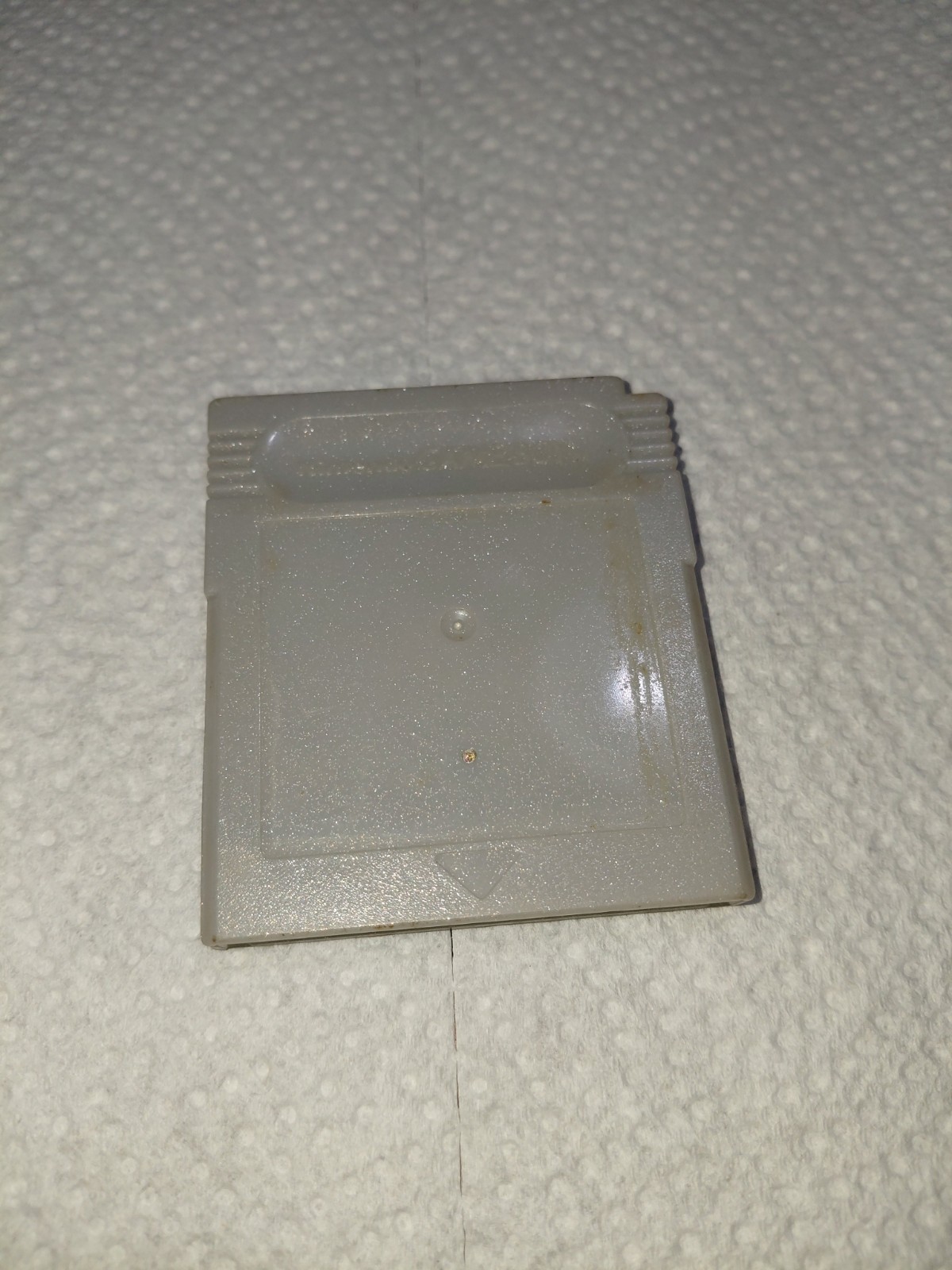 Pokémon Silver Version Nintendo Game Boy Color Authentic Cartridge NO LABEL Pokémon Silver Version Nintendo Game Boy Color Authentic Cartridge NO LABEL