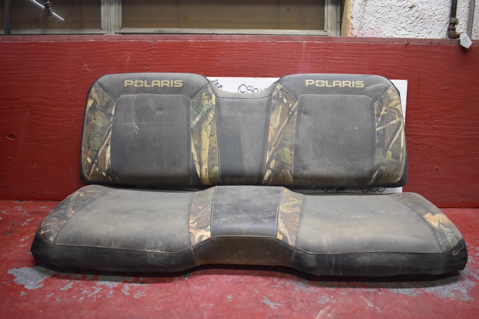 2022 Polaris Ranger 570 SP Crew Seat Bottom and Seat Back Set Premium Camo 2022 Polaris Ranger 570 SP Crew Seat Bottom and Seat Back Set Premium Camo