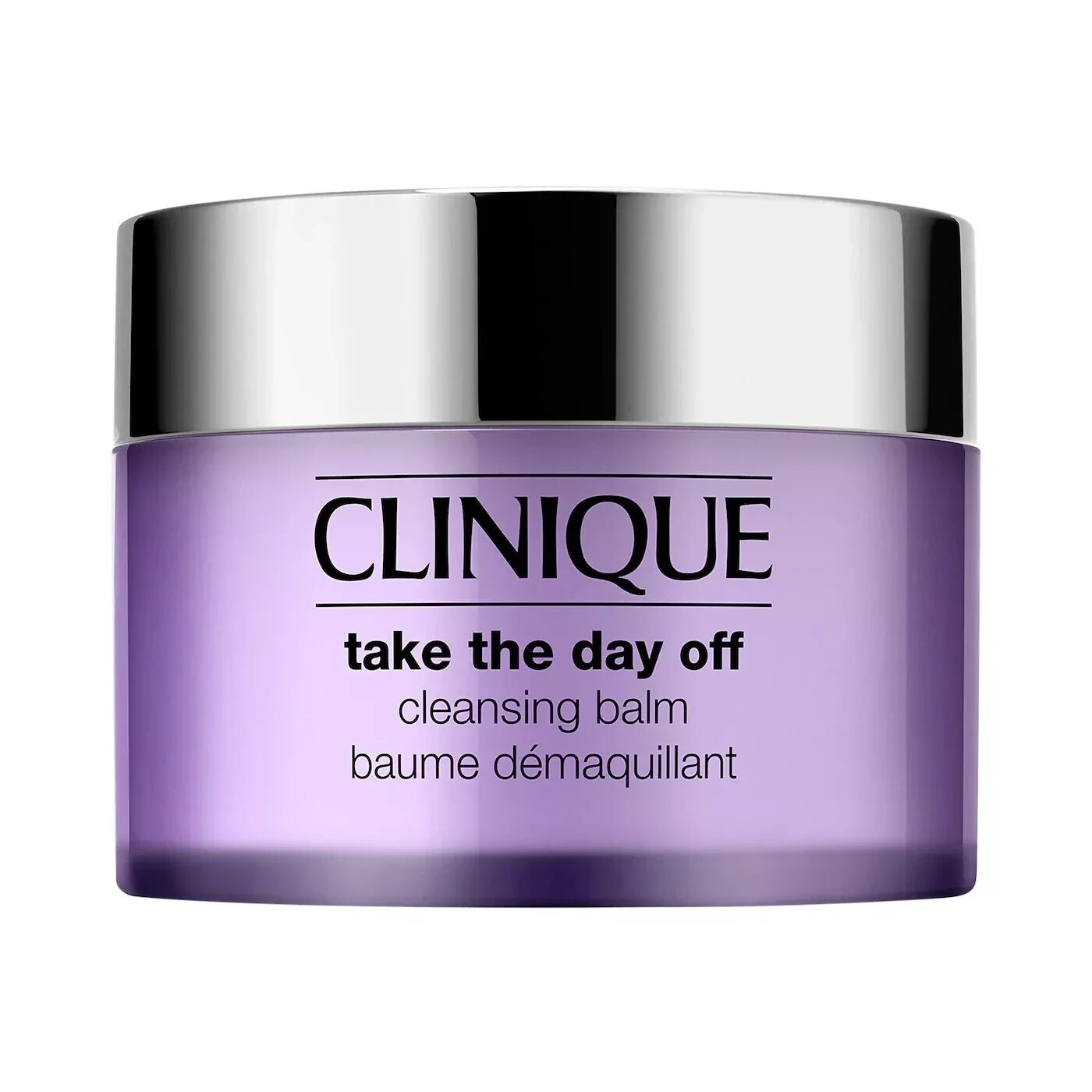 Clinique Take The Day Off Cleansing Balm 8.5 Oz /250ml Largest Jumbo Size NEW Clinique Take The Day Off Cleansing Balm 8.5 Oz /250ml Largest Jumbo Size NEW