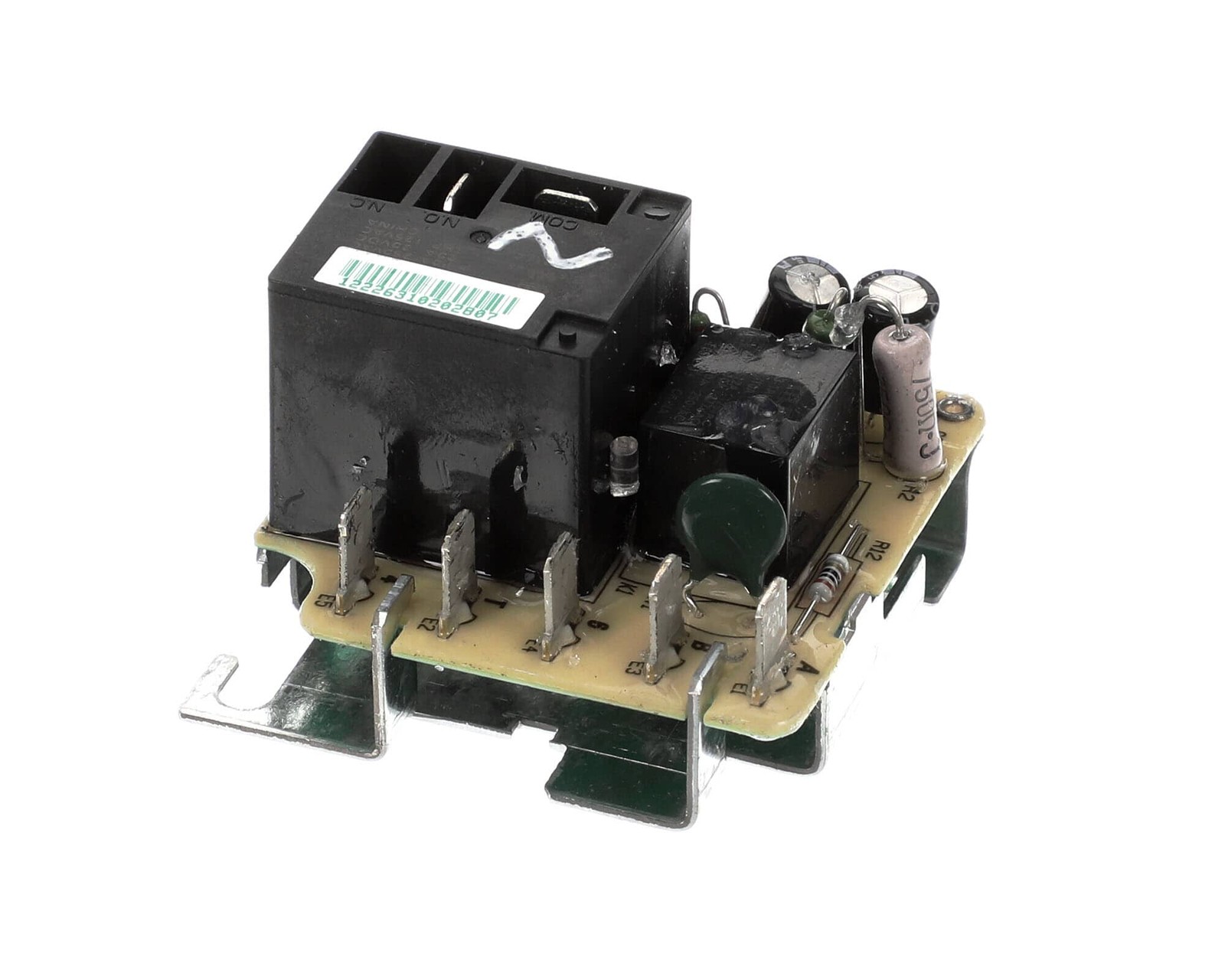 TRANE RLY03081 Appliance Relay; Time Delay, Power Pole-7 Fla, 36 Rla At 240 TRANE RLY03081 Appliance Relay; Time Delay, Power Pole-7 Fla, 36 Rla At 240