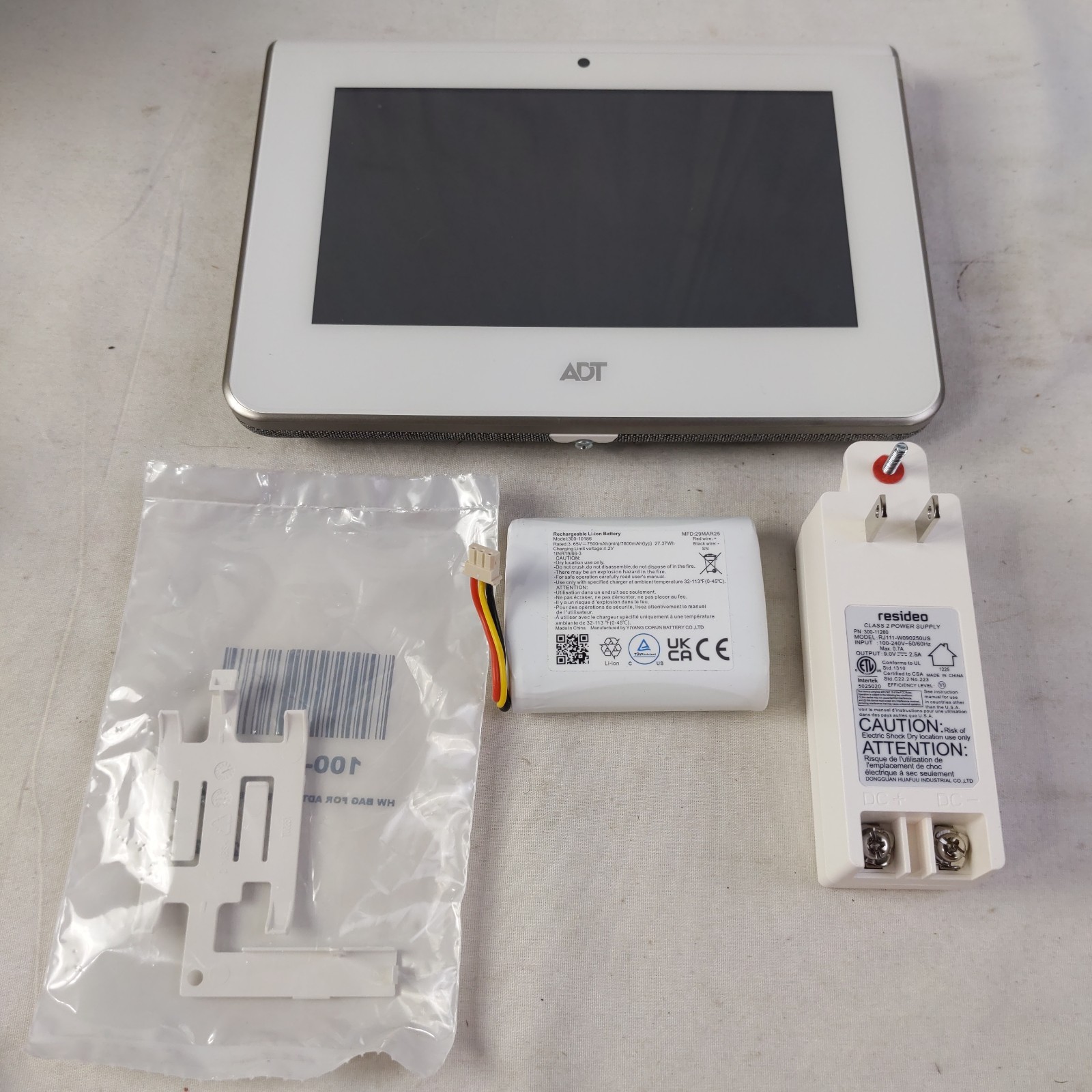 Honeywell ADT Global 7