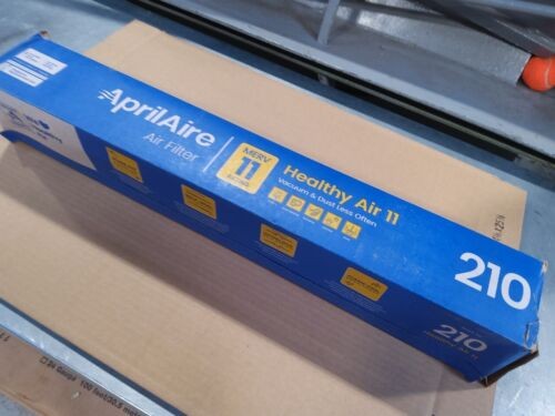 OEM Aprilaire 210 Air Filter Media (1 PACK) OEM Aprilaire 210 Air Filter Media (1 PACK)