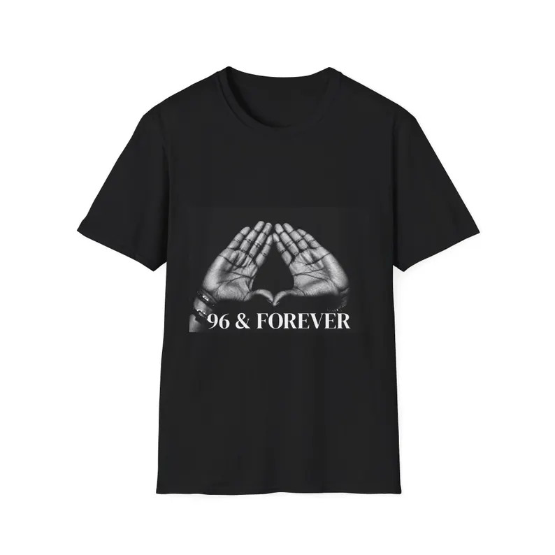 Jay-Z 30 96 & Forever Yankee Stadium Hip Hop Concert T-Shirt Vintage Tee