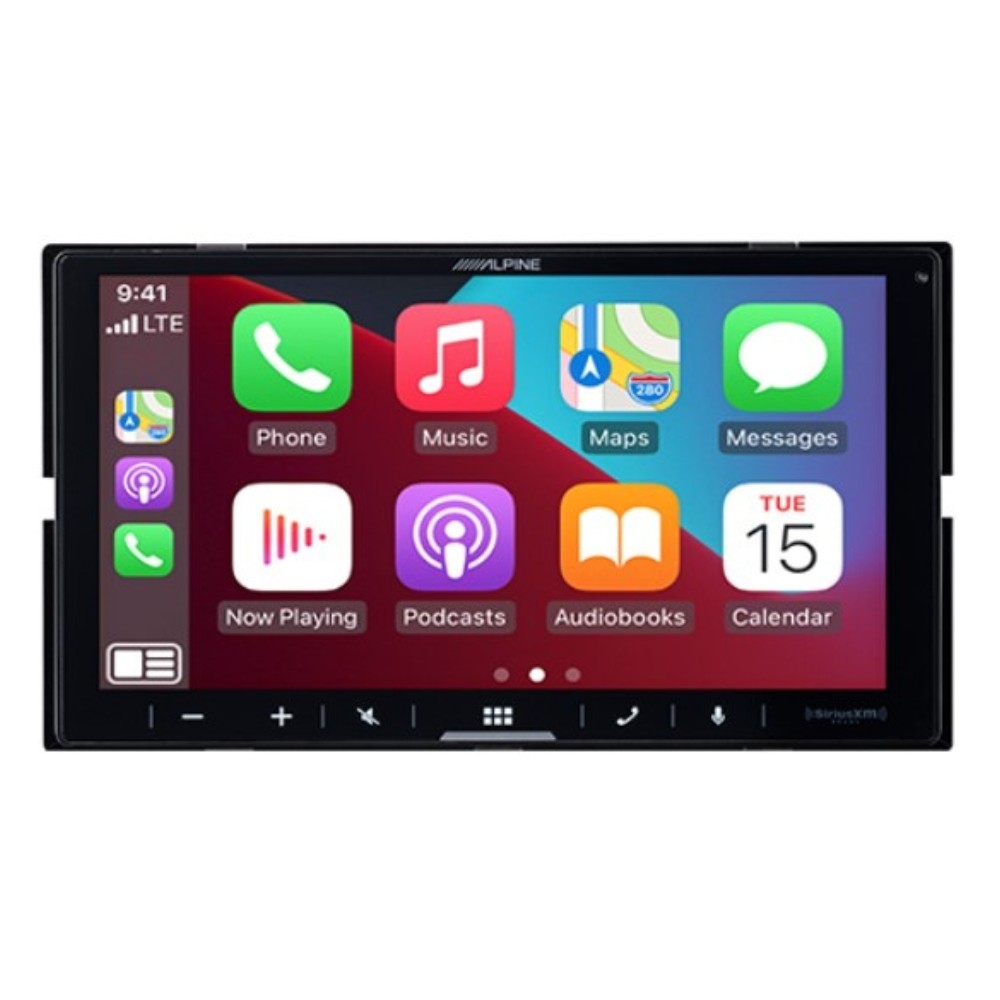 Open Box Alpine iLX-W670-M 6.75\