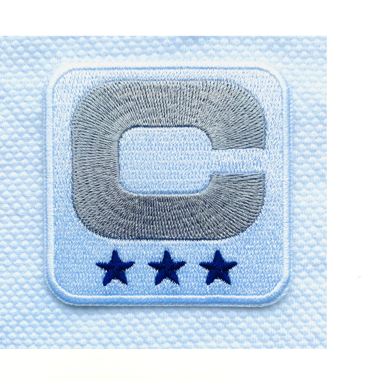 Winter Warrior Captain C patch 3 Stars Winter Warrior Captain C patch 3 Stars
