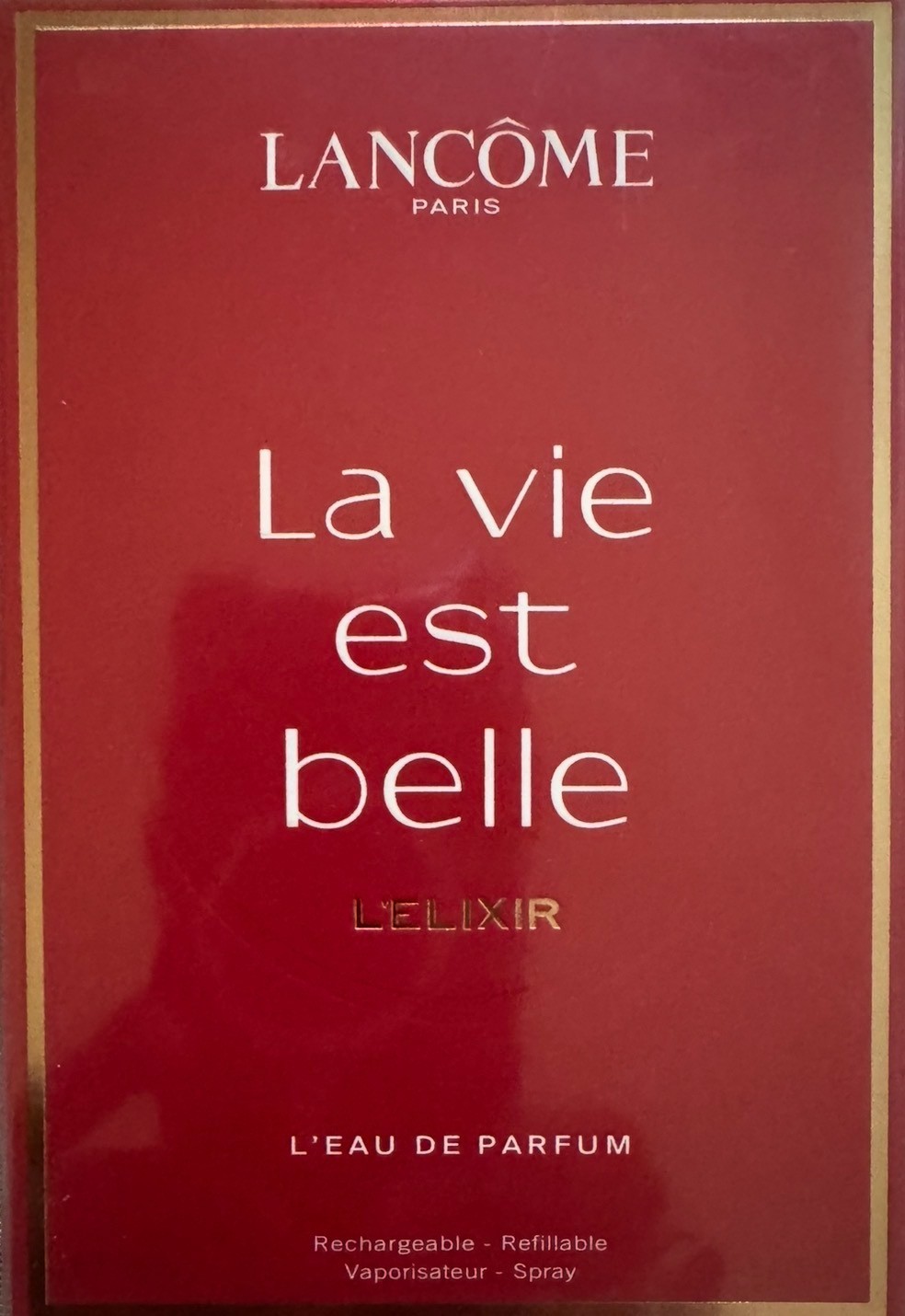 Lancome La Vie Est Belle Intensement Eau De Parfum Intense Ladies Spray - 3.4 Oz Lancome La Vie Est Belle Intensement Eau De Parfum Intense Ladies Spray - 3.4 Oz