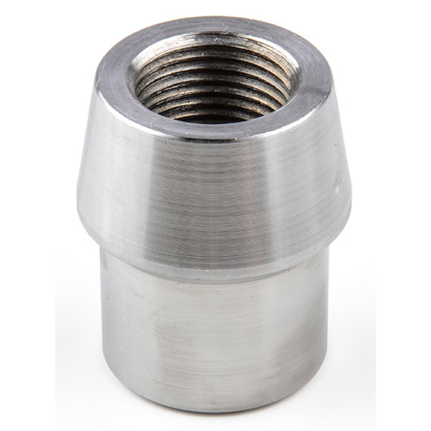 JEGS Right-Hand Threaded Tube End