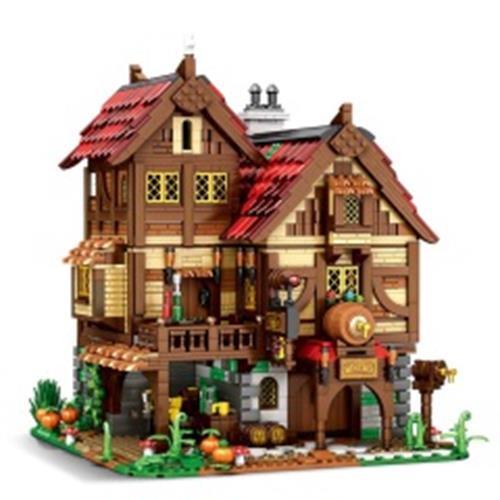 Reobrix Medieval Bistro \