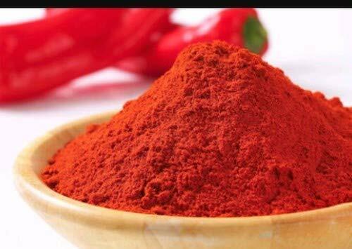 Indian Jodhpur Mathania Red Chilli Powder, Lal Mirchi Powder Mirch, 