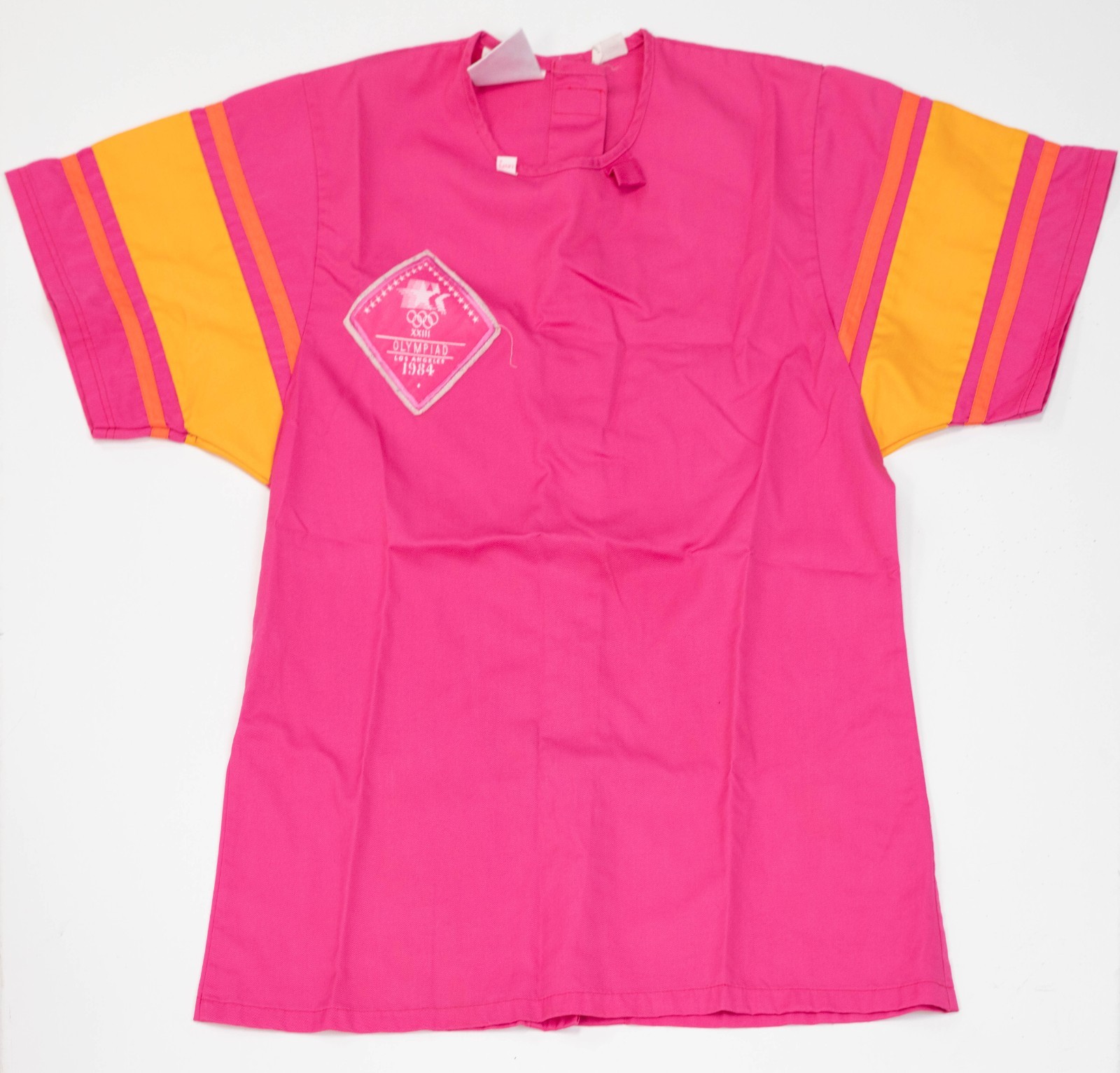 True Vintage LA Olympic Games 1984 Official Staff Uniform Levis Size S / M 80s