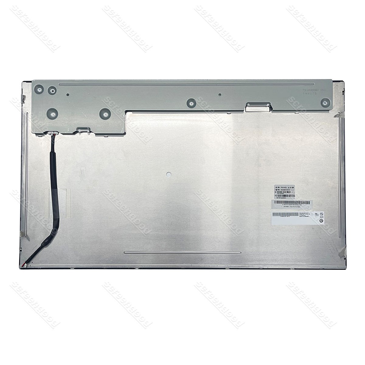 24inch industrial control LCD display screen G240HW01 V.0